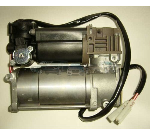 Компрессор пневмоподвески Range Rover L322 2002-2005 RQL000014