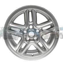 Диск колесный 8J X 18 Bright/Silver Hurricane Range Rover P38 RRC501470MCM