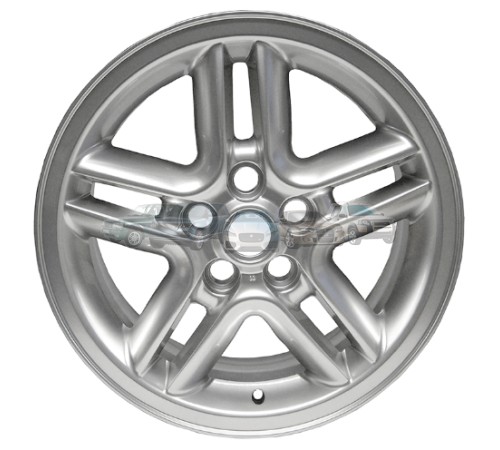 Диск колесный 8J X 18 Bright/Silver Hurricane Range Rover P38 RRC501470MCM