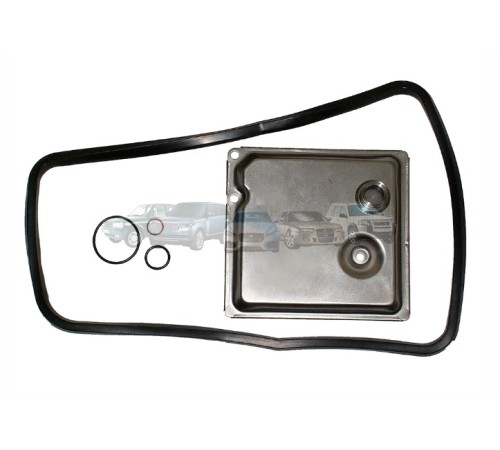 К-т фильтра АКПП (фильтр, прокладка, 2 кольца) Range Rover P38 RTC4653KIT