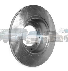 Диск тормозной задний Range Rover 2002-2005 4.4 V8/3.0Td6 SDB000211