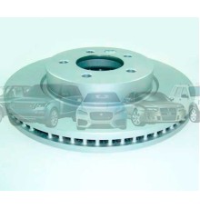 Диск тормозной передний Discovery 3 SDB000604