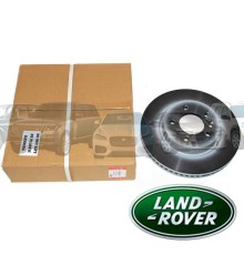 Диск тормозной передний Discovery 3 SDB000604 Land Rover