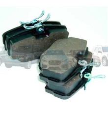 Комплект тормозных колодок задних Discovery 2 SFP100470