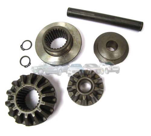 К-т сателлитов дифференциала Range Rover Discovery Defender STC1846