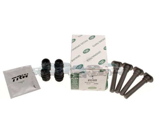 Комплект направляющих переднего суппорта (на 2 супп.) STC1920 Land Rover