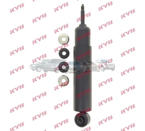 Амортизатор передний Range Rover P38 STC3672