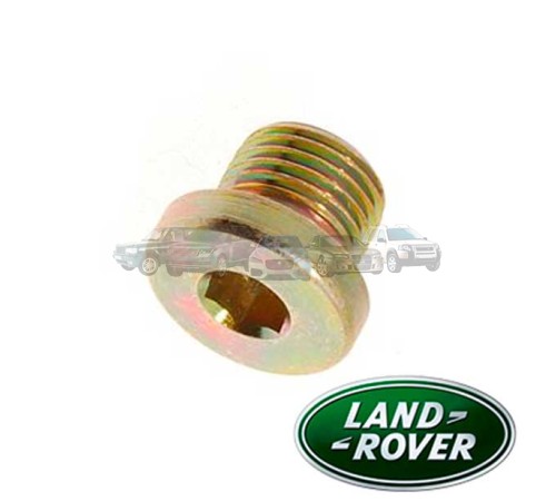 Пробка поддона АКПП магнитная Range Rover P38 STC4098