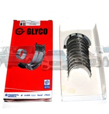 Комплект вкладышей коренных стандарт Range Rover V8 STC4299 Glyco