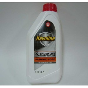 Жидкость охлаждающая Havoline XLC 1 литр STC50529MIXED