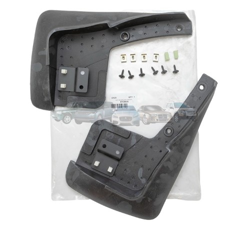 Комплект брызговиков передних Range Rover P38 STC8535