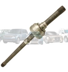 Полуось правая со ШРУСом TDB500280