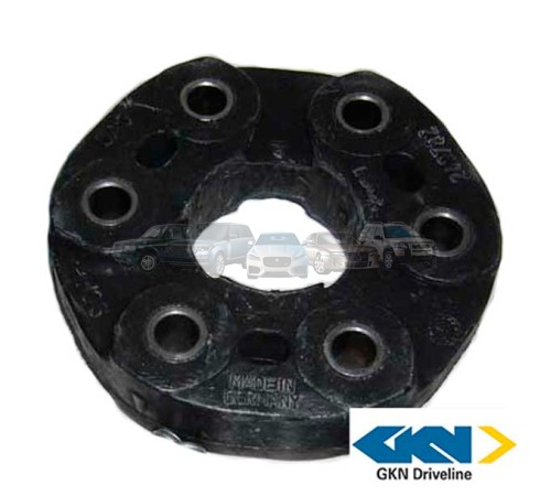 Муфта эластичная GKN Discovery TVF100010