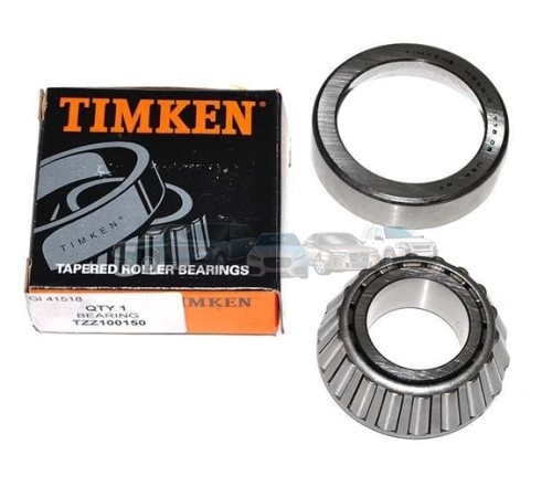 Подшипник фланца заднего редуктора Freelander 1 TZZ100150 Timken