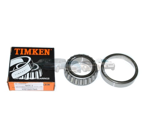 Подшипник дифференциала редуктора Freelander 1 TZZ100170 Timken