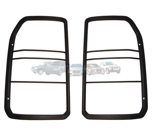 Комплект решеток защитных фoнарей задних Discovery 3 VUB501380