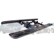 Комплект порогов (ступени) Range Rover L322 VUB503660
