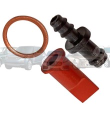 Ремкомплект обратного клапана 2.5 Td5 VUB503950KIT